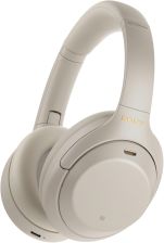 Sony WH-1000XM4 Srebrny recenzja