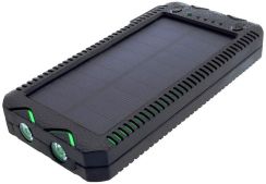 Sunen 12000Mah Z Panelem Solarnym (S12000G) recenzja