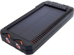 Sunen 12000Mah Z Panelem Solarnym (S12000Y) recenzja