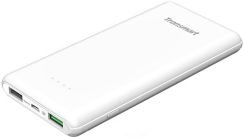 Tronsmart Presto QC3.0 10000mAh Biały (PBT10) recenzja