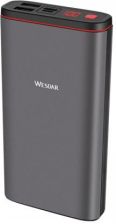 Wesdar S59 20000mAh Szary (M555024GY) recenzja