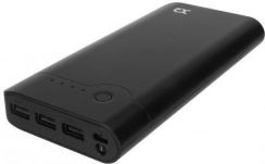 Xqisit 20800mAh Czarny (26399) recenzja