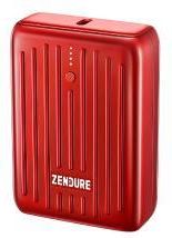 Zendure SuperMini 10000 mAh 18W (czerwony) recenzja