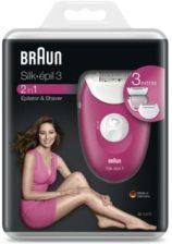 BRAUN Silk-epil 3-273 recenzja