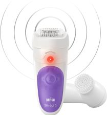 BRAUN Silk-epil 5-870 SensoSmart recenzja