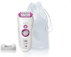 BRAUN Silk-epil 7-700 SensoSmart recenzja