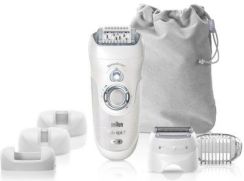 BRAUN Silk-epil 7/880 SENSOSMART recenzja