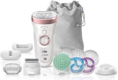 BRAUN Silk-epil 9-990 SENSOSMART SPA recenzja