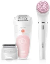 BRAUN Silk-epil S5-895BS recenzja