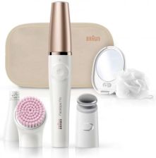 Braun FaceSpa PRO 922GS recenzja