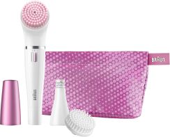 Braun FaceSpa SE832s recenzja