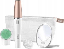 Braun FaceSpa SE851V recenzja