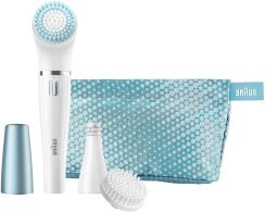 Braun FaceSpa Young Beauty SE 832E recenzja