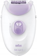 Braun Silk-epil 3 3170 recenzja