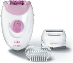 Braun Silk-epil 3 3270 recenzja