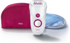 Braun Silk-epil 5 5185 Young Beauty recenzja