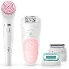 Braun Silk-epil 5-875 SensoSmart WetDry recenzja