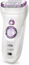 Braun Silk-epil 9 9961 Wet & Dry recenzja