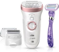 Braun Silk-epil 9/870 SensoSmart recenzja