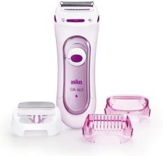 Braun Silk-epil Lady Shaver LS 5360 recenzja