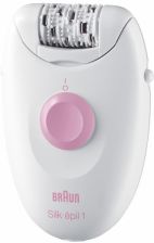 Braun Silk-epil SE 1170 recenzja