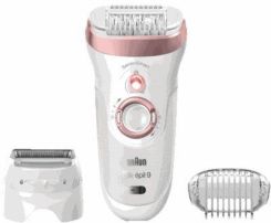 Braun Silk-epil SES9-720 recenzja