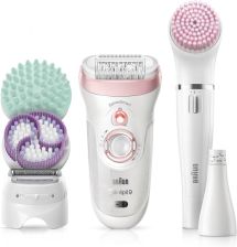 Braun Silk-epil SES9-995BS recenzja