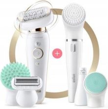 Braun silk-epil 9 flex SES-9300 WetDry recenzja