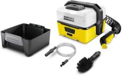 Karcher Mobile Outdoor Cleaner Adventure Box OC 3 1.680-002.0 recenzja