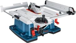 Bosch GTS 10 XC Professional 0601B30400 recenzja