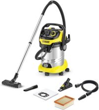 Karcher WD 6 P Premium + pochłaniacz pyłów 1.348-283.0 recenzja