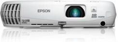 Epson Powerlite Home Cinema 750HD recenzja