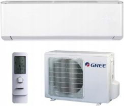 Gree Amber 5,3kW GWH18YDK6DNA1A recenzja