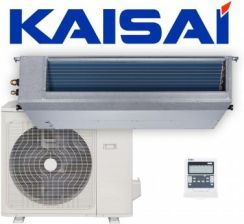 Kaisai Slim 10,6kW/11,1kW KTI36HWF32KOD30U36HFN32 recenzja