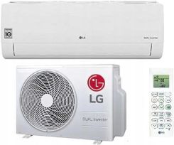 LG Standard+ PC12EQ Dual Inverter recenzja