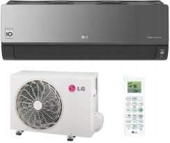 Lg Artcool Ac12Bq 3,5 Kw recenzja