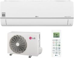 Lg S09Eq 2,5kW recenzja