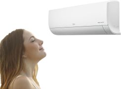 Lg S24Eq 6,6kW Gaz R32 recenzja