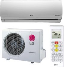 Lg Standard Plus Pc09Sq 2,5 Kw recenzja