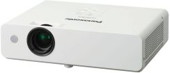 PANASONIC PT-LB412E recenzja