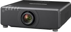 Panasonic PT-DW750BEJ recenzja