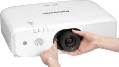 Panasonic PT-EW650L recenzja