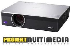 Sony VPL-CX125 recenzja