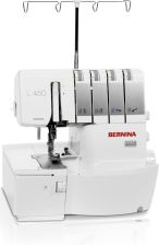 Bernina L-450 recenzja