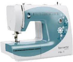 Bernina MILAN 3 recenzja