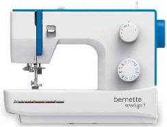 Bernina SEW&GO 3 recenzja