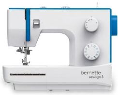 Bernina SEW&GO 5 recenzja