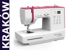 Bernina SEW&GO 7 recenzja