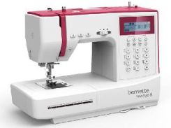 Bernina SEW&GO 8 recenzja