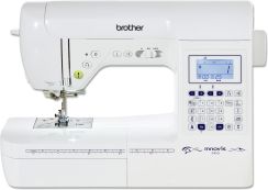 Brother F410 recenzja